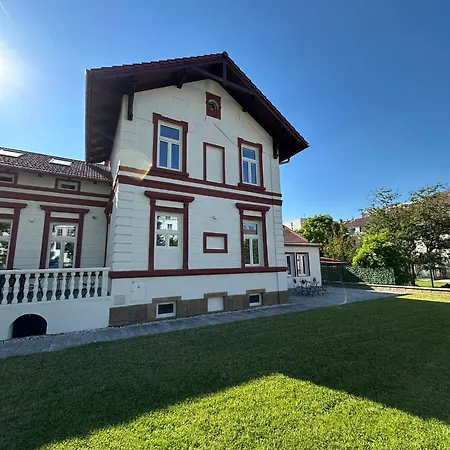 Frana 2 Apartment Ceske Budejovice
