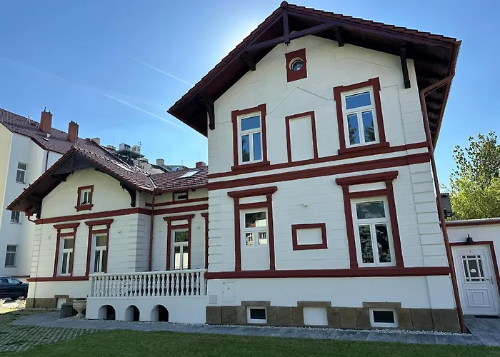 Frana 2 Апартаменты