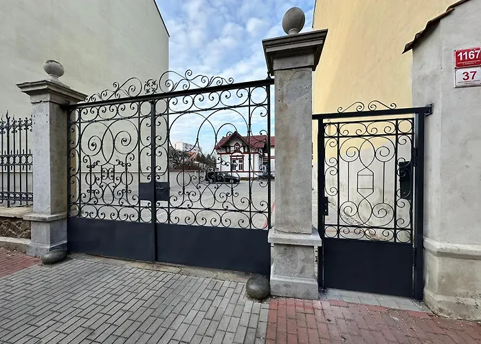 Frana 2 Апартаменты