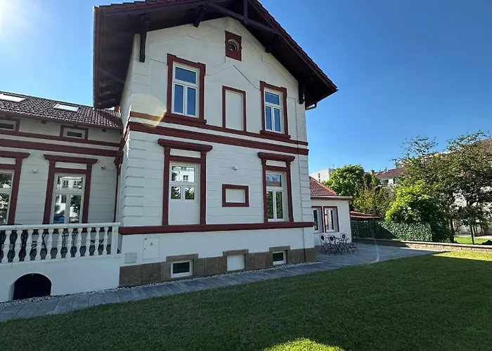 Frana 2 Апартаменты Ческе-Будеёвице